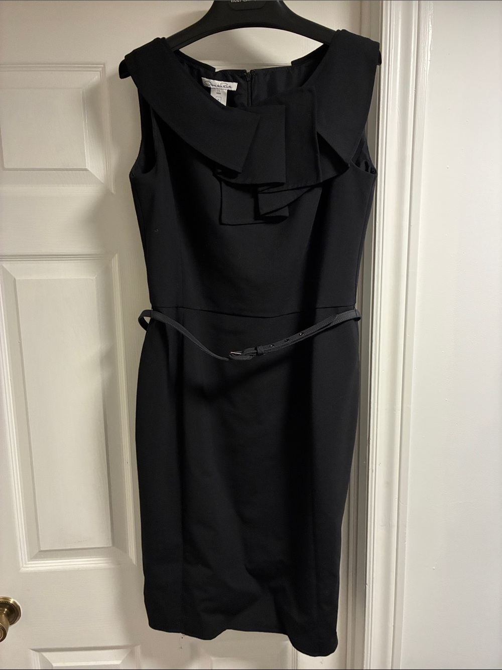 Oscar De La Renta Dress